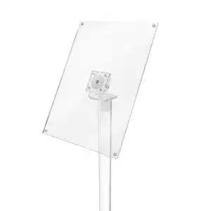 Leggio da pavimento formato A4 (21 x 29.7 cm.) - immagine 3