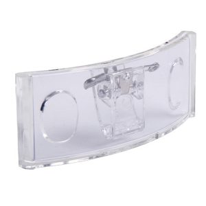 Badge name-tag, magnetic, medium - Image 1