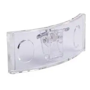 Badge name-tag, magnetic, medium - Image 1