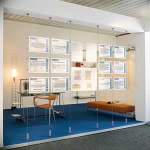 Message Display. ceiling hanging sign - Image 4