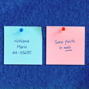 Tableau noir en tissu – Image 4