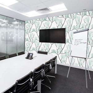 Lavagna autoportante in acciaio - immagine 2