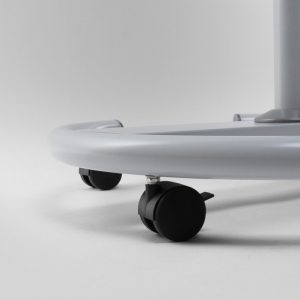 FloorStanding iron Board on wheels – Image 3