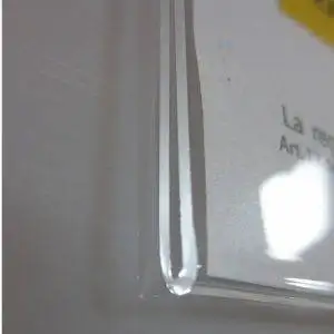 Notice Display with holes, format A3 vertical (30 x 42 cm.) - Image 3