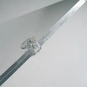 Notice Display with holes, format A3 vertical (30 x 42 cm.) - Image 4