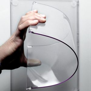 Portavvisi da parete A5 orizzontale (21 x 15 cm.) – Image 5