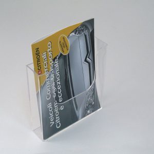 Portadepliant da parete a 1 tasca formato A5 – Image 2