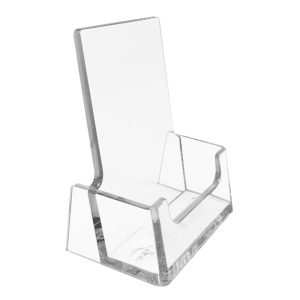 Porta biglietti da visita da banco verticale - immagine 2