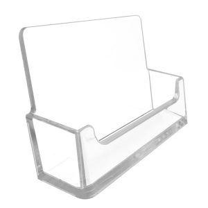 Porta biglietti da visita da parete orizzontale - immagine 2