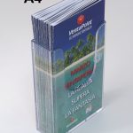 porta depliant da parete 1 tasca 1 3 di a4 verticale 2