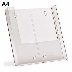 porta depliant da parete una tasca a4 verticale 1