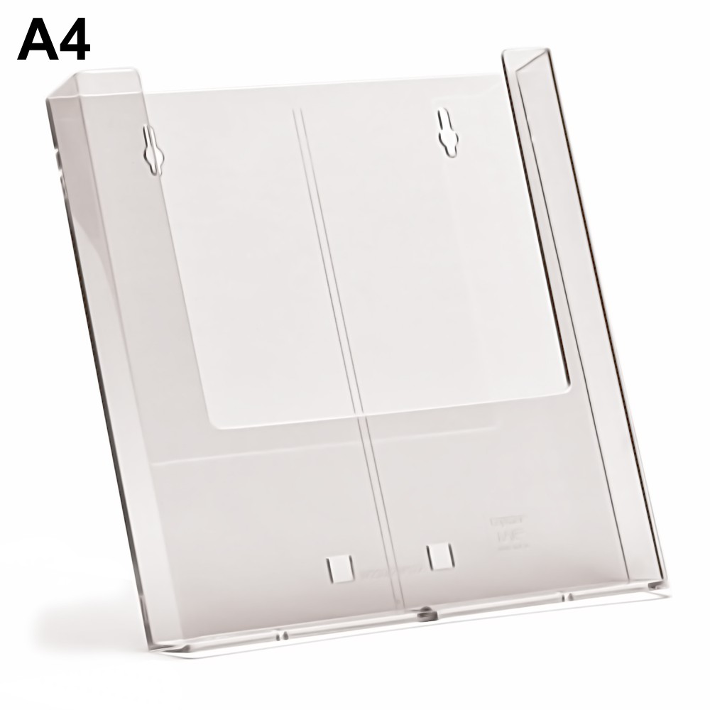 porta depliant da parete una tasca a4 verticale 1