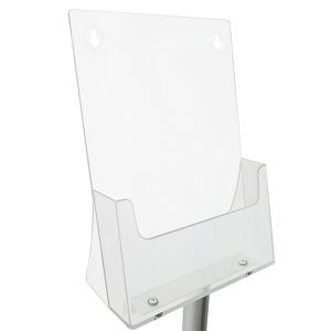 Portadepliant a piantana 1 tasca A4 - immagine 4