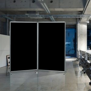 Double dividing wall, black forex - Image 3