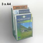 porta depliant da parete 3 tasche a4 verticale 1