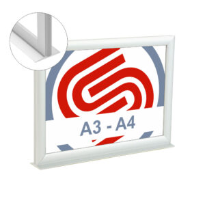 Cornice bifacciale da banco - immagine 1