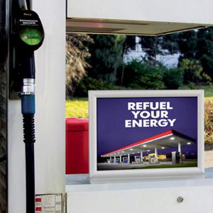 Cornice bifacciale da banco - immagine 2