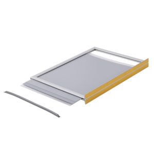 Cornice bifacciale da banco - immagine 3