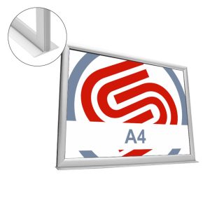 Desk top double faced Frame A4 - Image 1