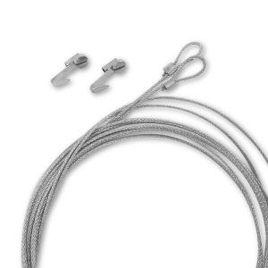 Set di aggancio per cornici - immagine 1