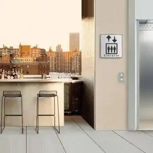 Wall Plate-width cm.30. GENIUS series - Image 1