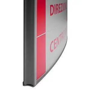 Wall Plate-width cm.30. GENIUS series - Image 2