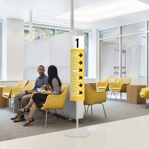 Mini Totem 21x100 Bifacciale - immagine 2