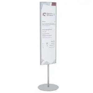 Mini Totem  Double-faced 30x100 - Image 1