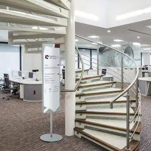 Mini Totem  Double-faced 30x100 - Image 2