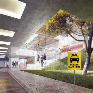 Mini Totem 21x30 A4 Bifacciale - immagine 2