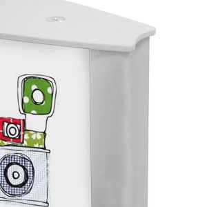 Mini Totem 42x140 Bifacciale - immagine 3