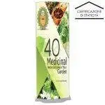 Totem publicitaire extérieur double face 90x250