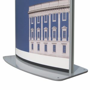 Totem Bifacciale 70x200 da esterno - immagine 3