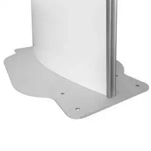 Double-sided 90x250 Outdoor Advertising Totem - Image 3