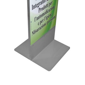 Totem Bifacciale Slim 42x180 - immagine 3