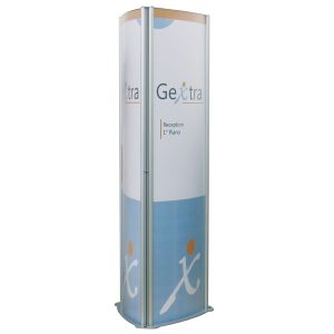 Triple-faced Totem  cm. 70x180 - Image 1