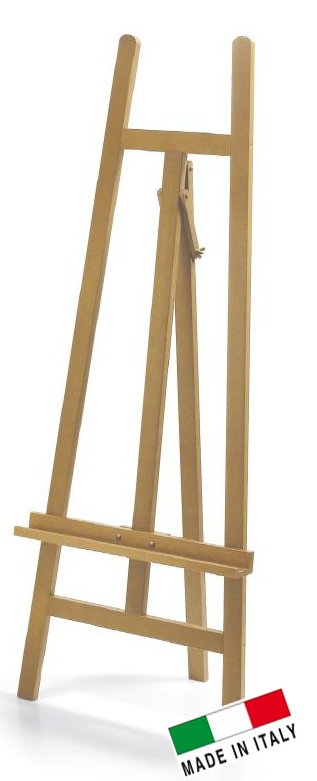 iwcl 5 cavalletto da esposizione formato kit