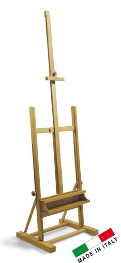 iwcs 200 cavalletto da studio grande formato kit