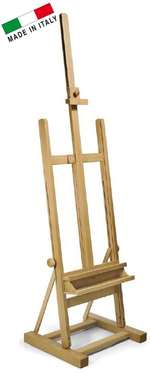 iwcs 20 cavalletto da studio medio formato kit