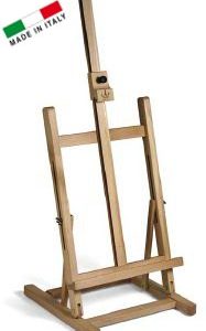 iwct 3 cavalletto da tavolo inclinabile