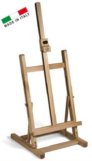 iwct 3 cavalletto da tavolo inclinabile