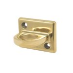 Attacco a muro gold per colonnine segnapercorso con corda 1