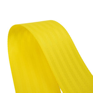 Colonnina segnapercorso BLACK con nastro giallo - immagine 2