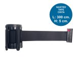 Nastro-ricambio-nero-di-3-metri-per-colonnina-segna-percorso-e-avvolgitori-a-muro