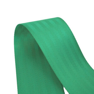 Colonnina segnapercorso BLACK con nastro verde - immagine 2