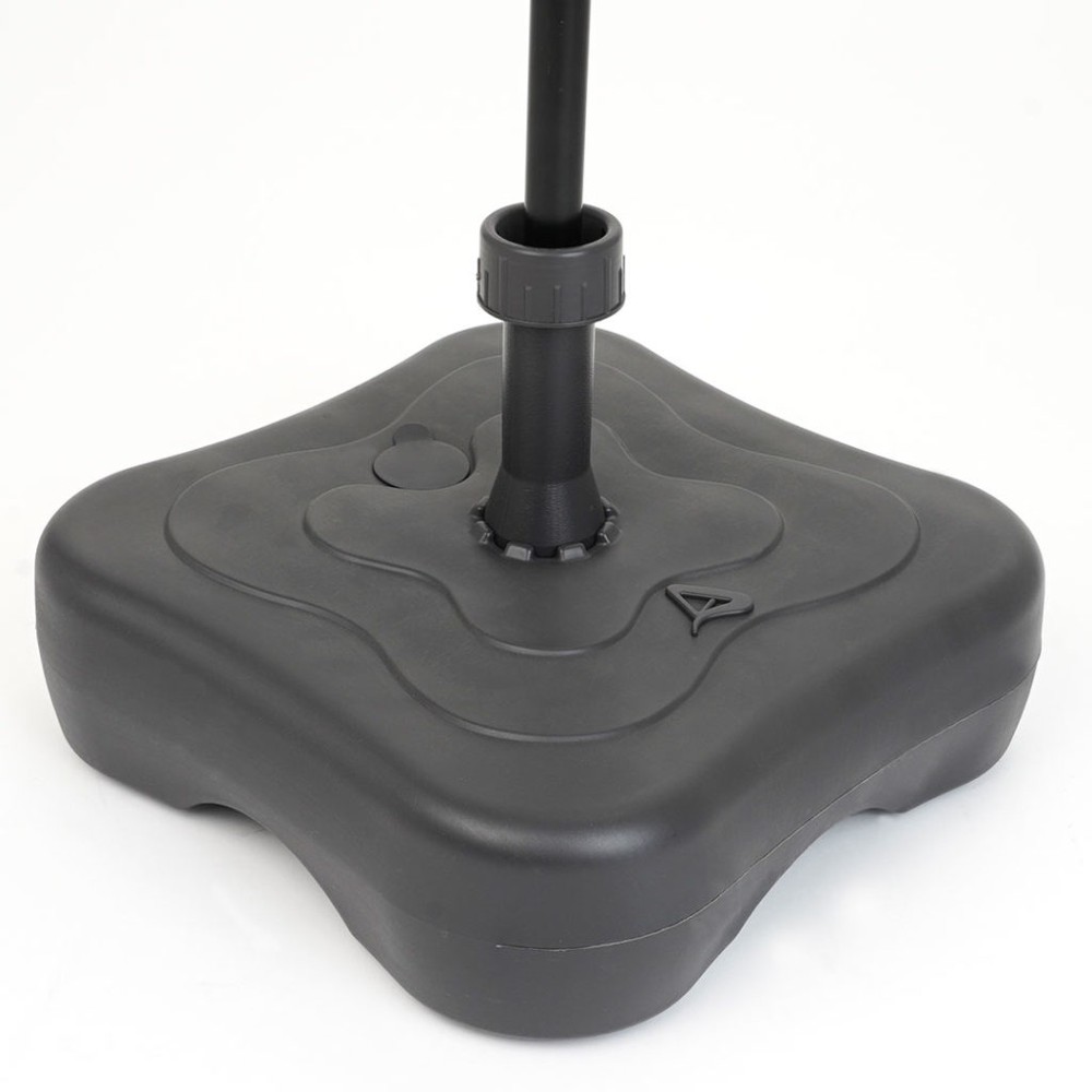 Base zavorrabile per bandiere pubblicitarie riempibile ad acqua o sabbia 2