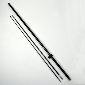 Bandiera pubblicitaria dettaglio struttura