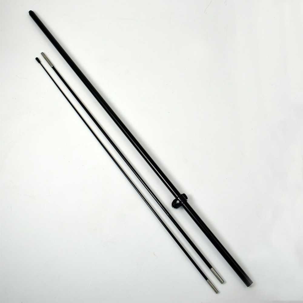 Bandiera pubblicitaria dettaglio struttura