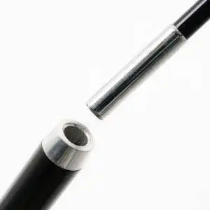 “Feather” Flag display H 2.5 -printing included - Image 4