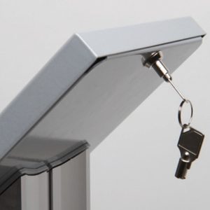 Leggio porta tablet da 10" SILVER – Image 5